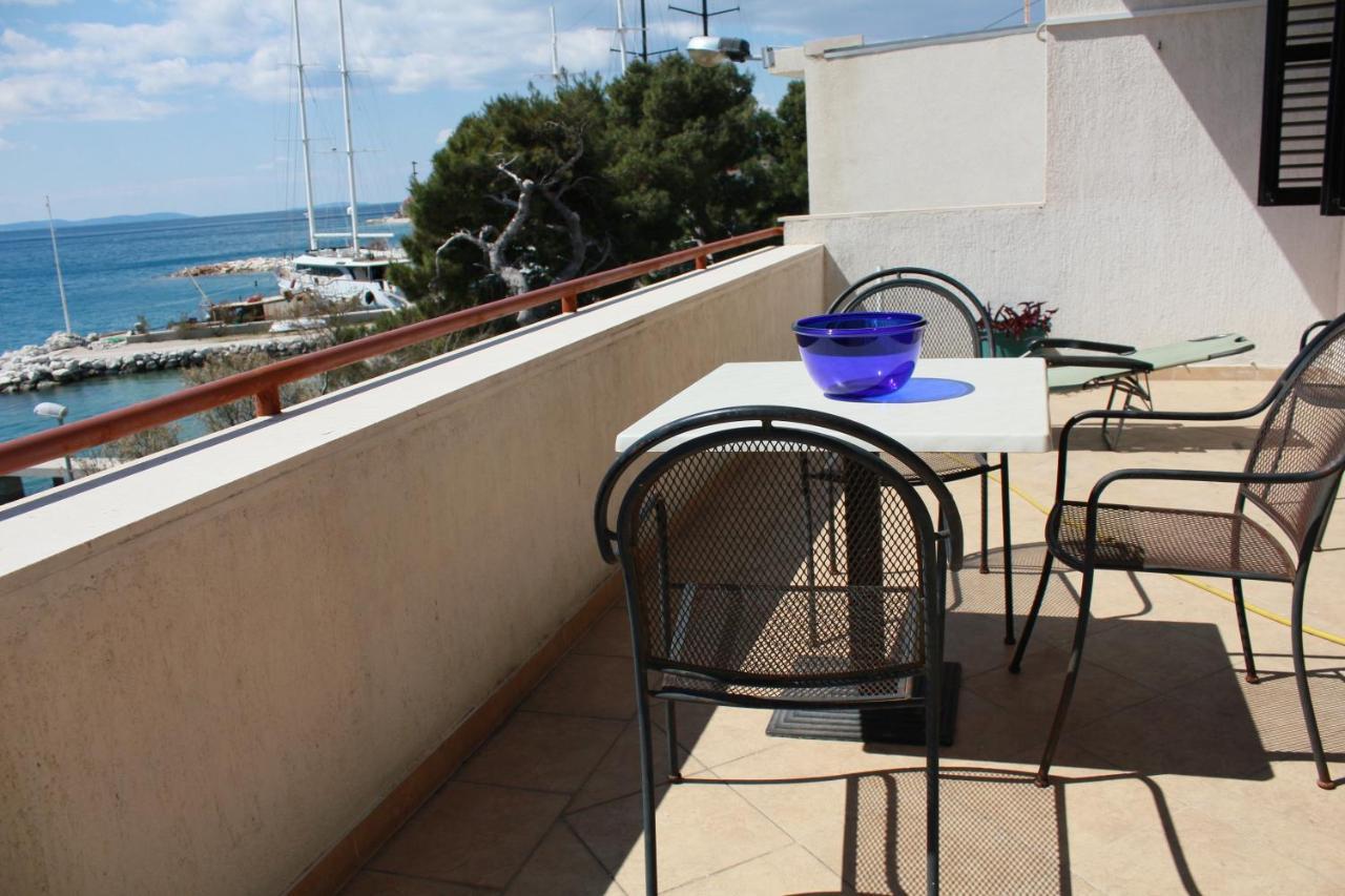 Apartment Blue Sea Dugi Rat Exterior foto